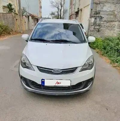 ام وی ام 315 هاچ بک اسپرت اکسلنت - 1396