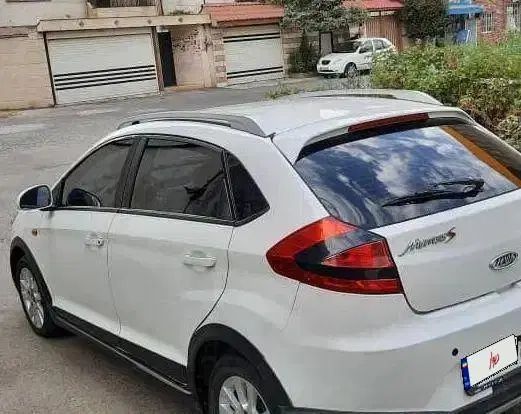 ام وی ام 315 هاچ بک اسپرت اکسلنت - 1396