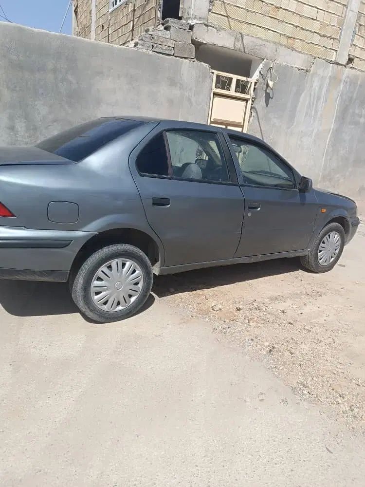سمند LX XU7 - 1384