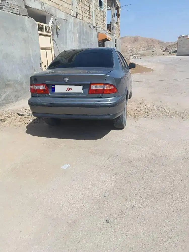 سمند LX XU7 - 1384