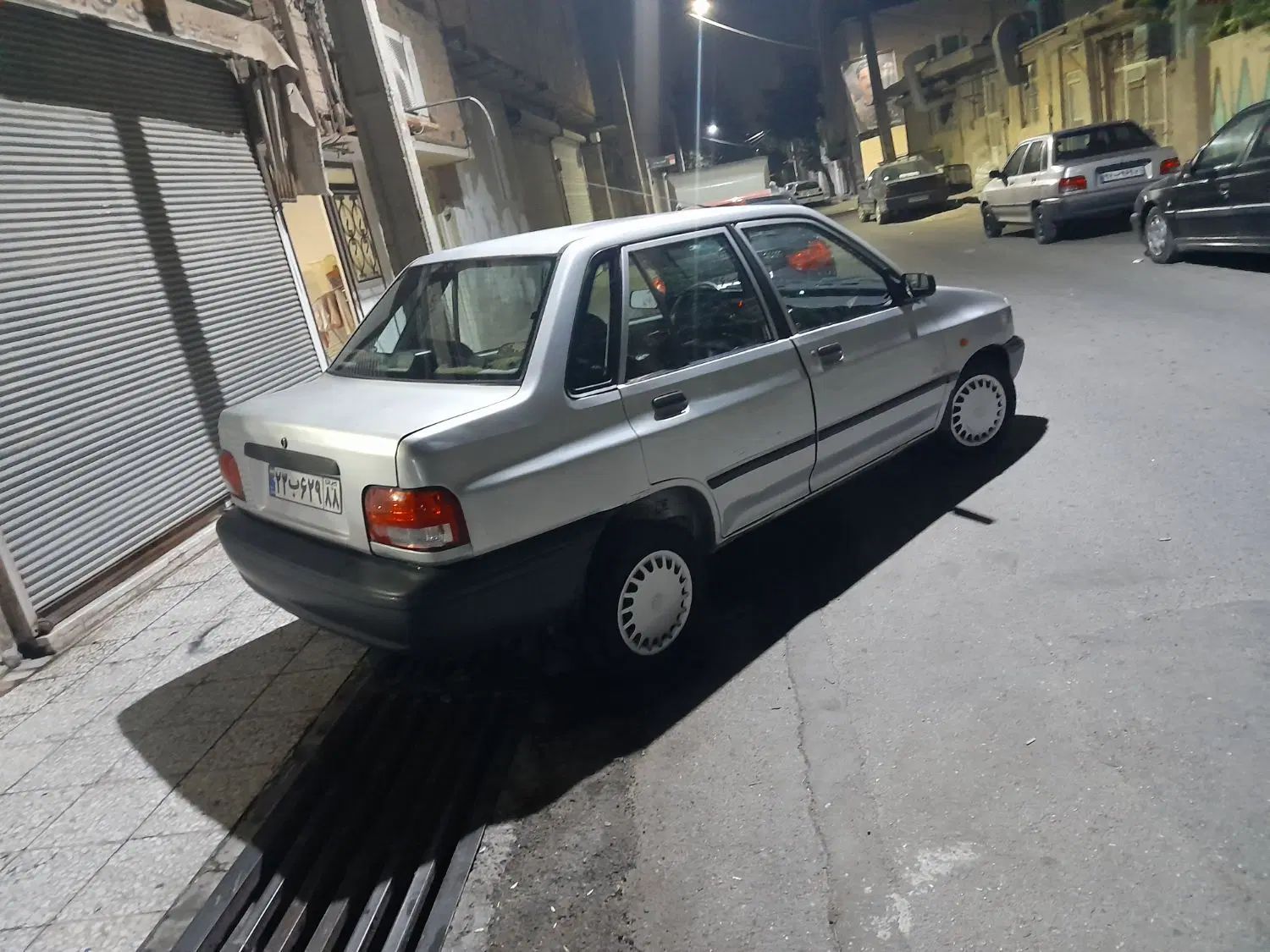 خودرو پراید، صبا آگهی ann_20011060