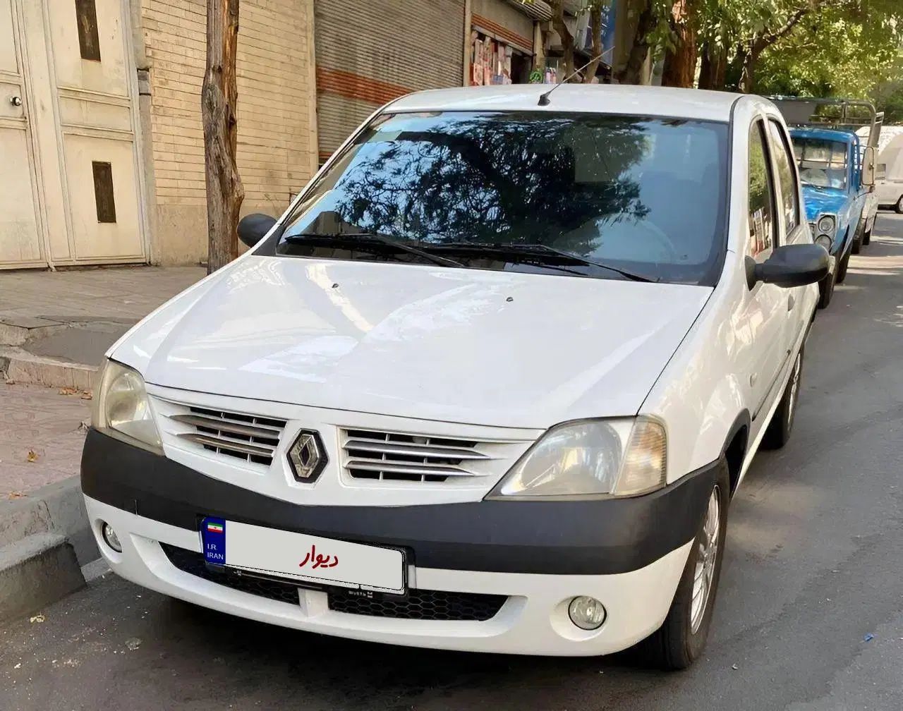 رنو تندر 90 E2 - 1390
