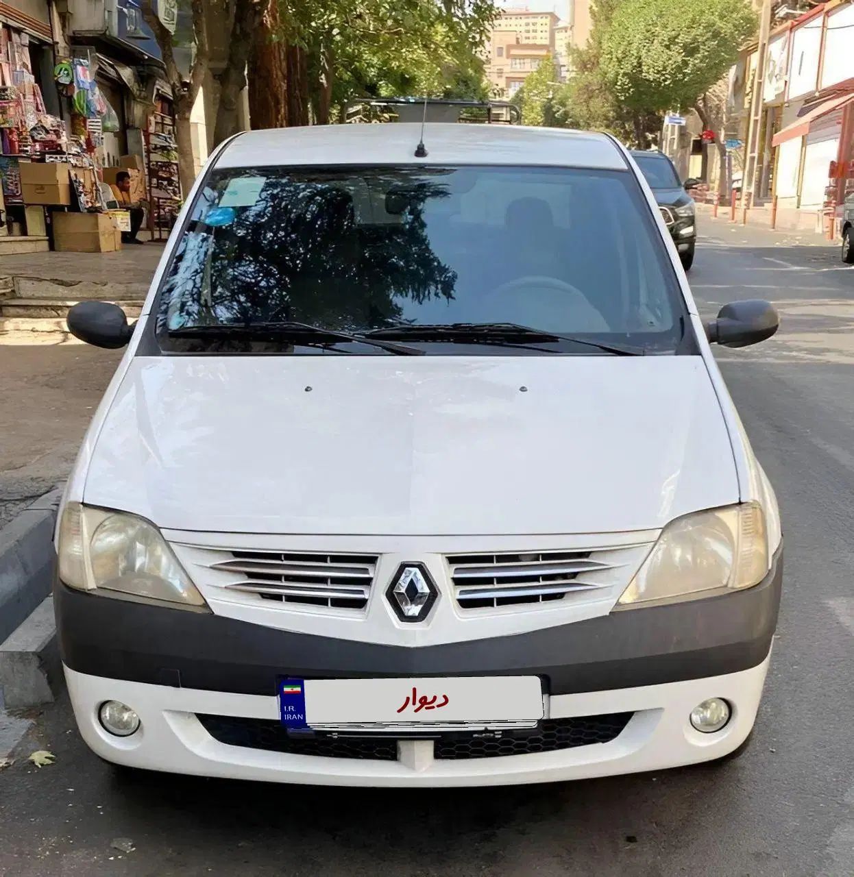 رنو تندر 90 E2 - 1390