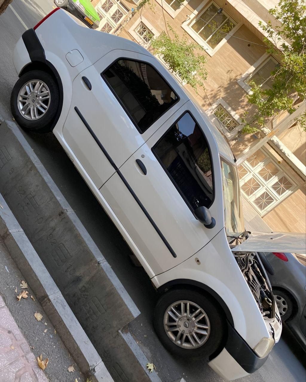 رنو تندر 90 E2 - 1390