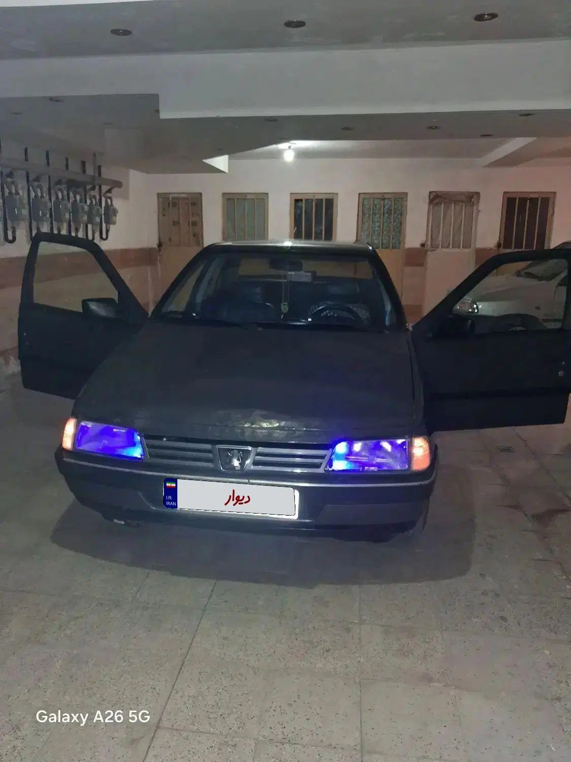 پژو 405 GL - 1379