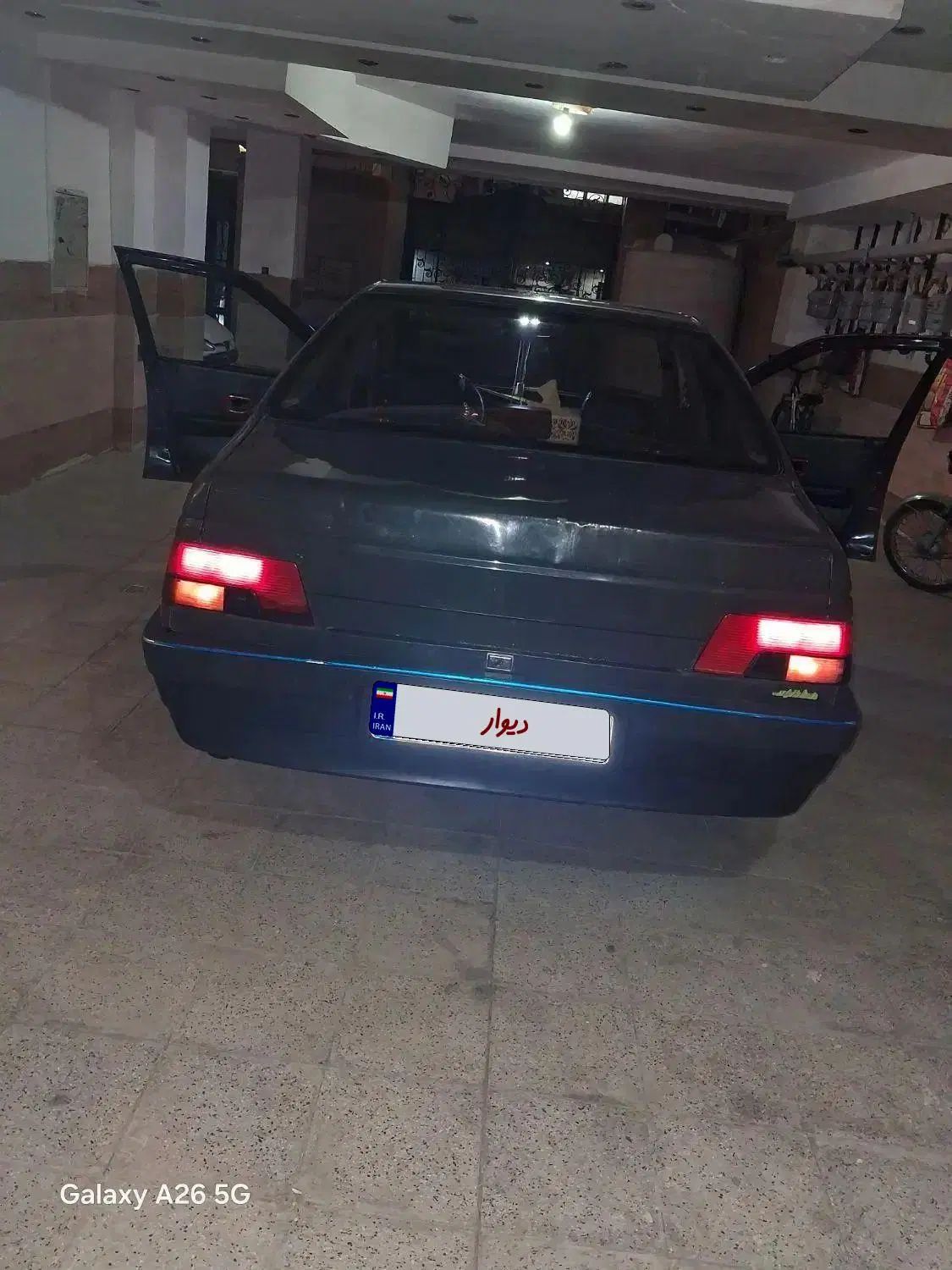 پژو 405 GL - 1379