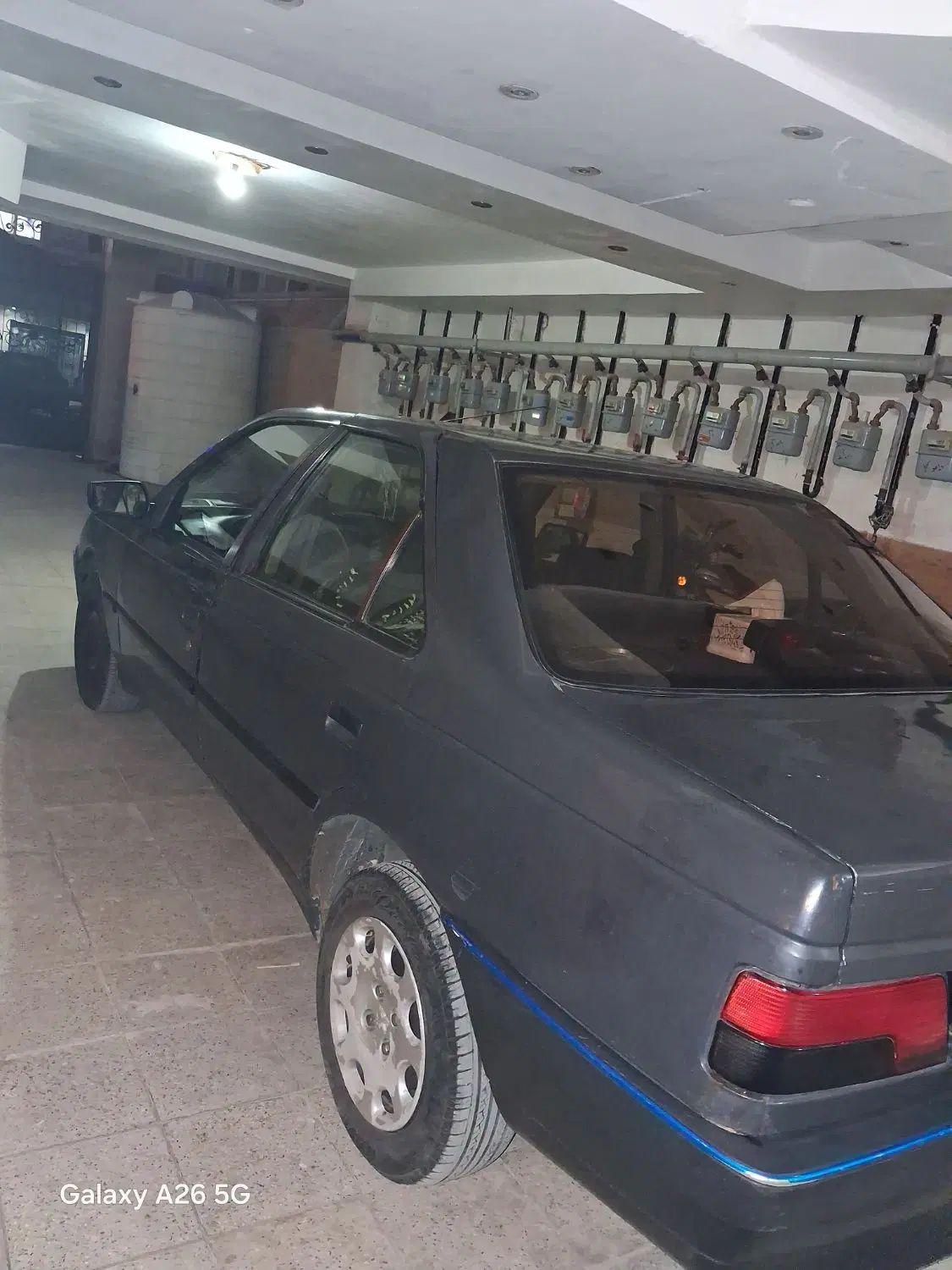 پژو 405 GL - 1379
