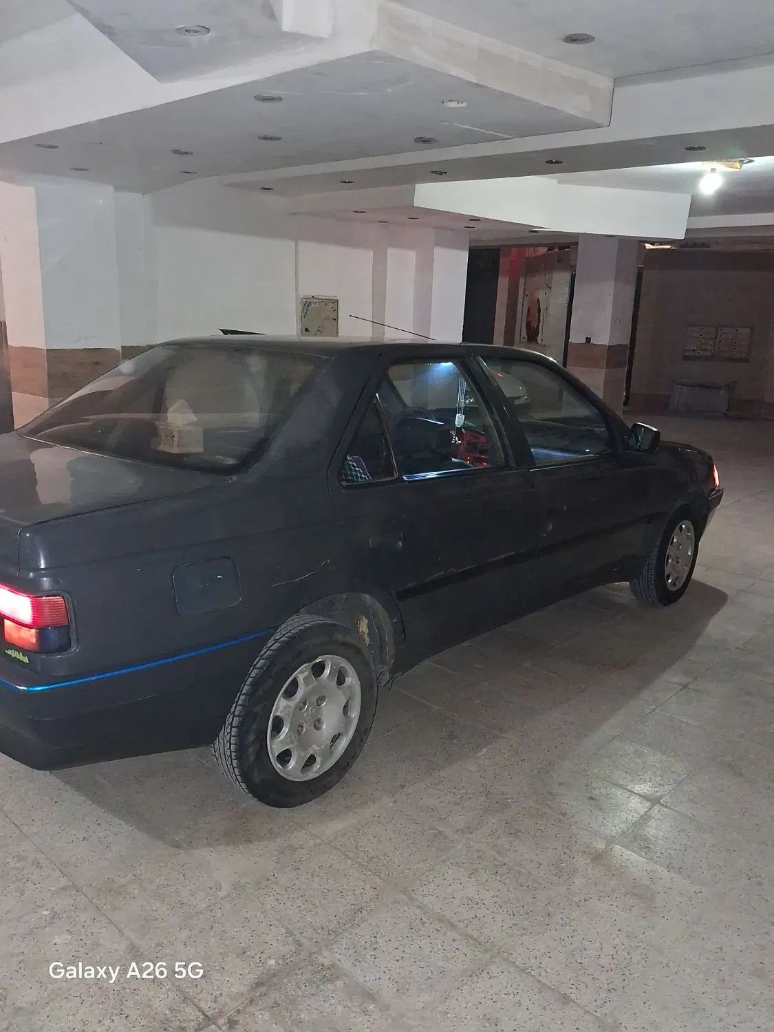 پژو 405 GL - 1379