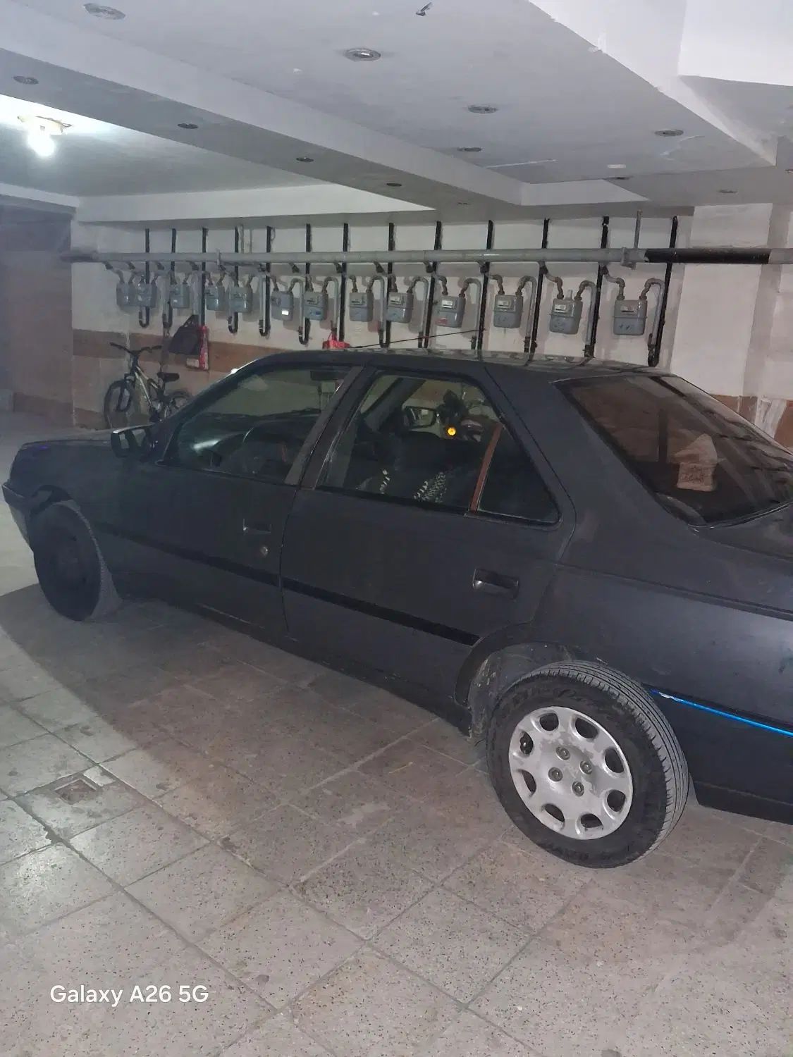 پژو 405 GL - 1379