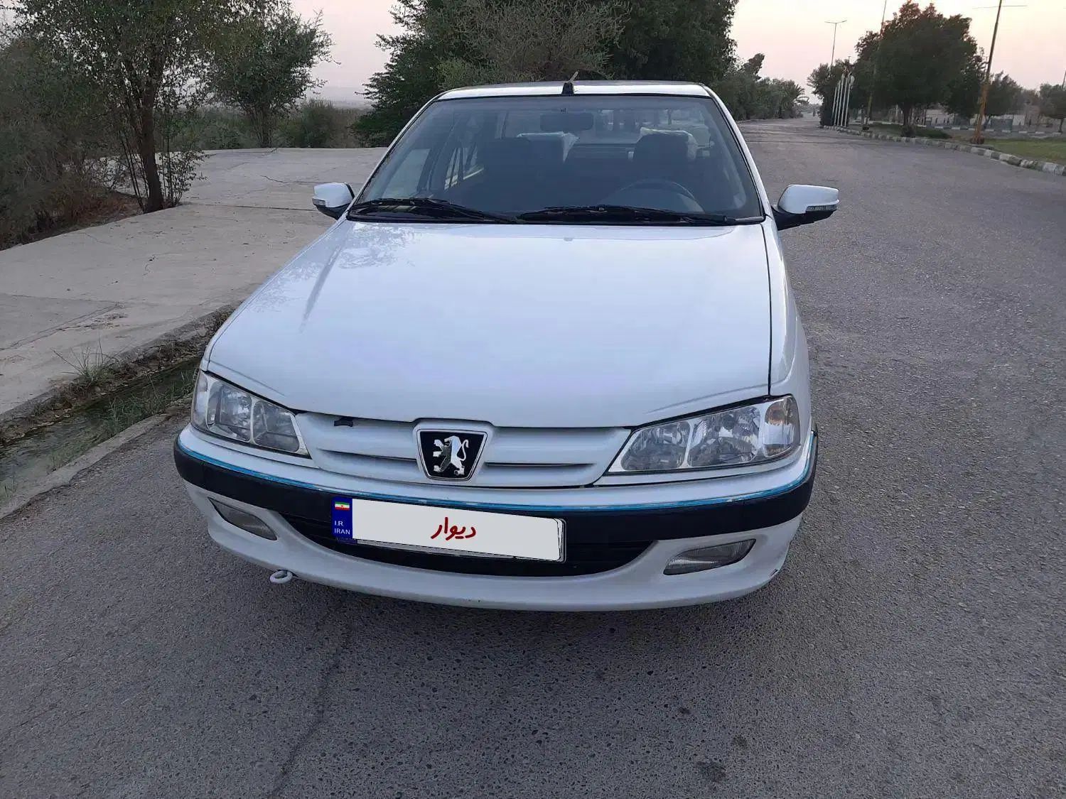 پژو پارس اتوماتیک - 1397