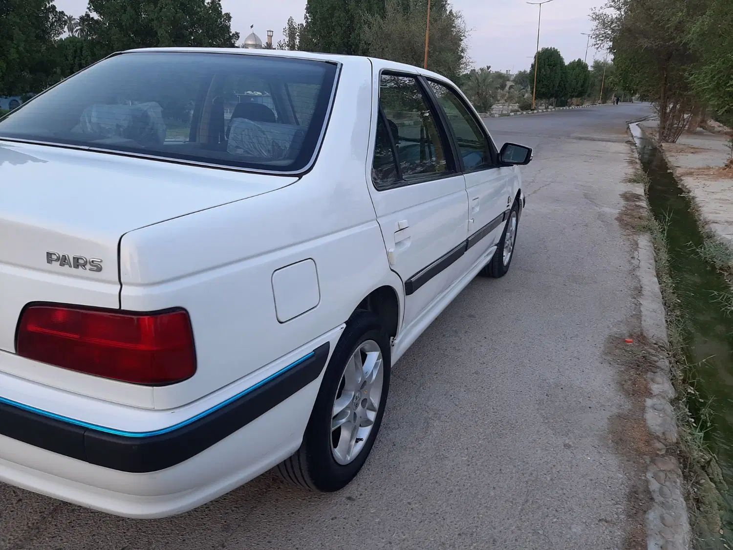 پژو پارس اتوماتیک - 1397