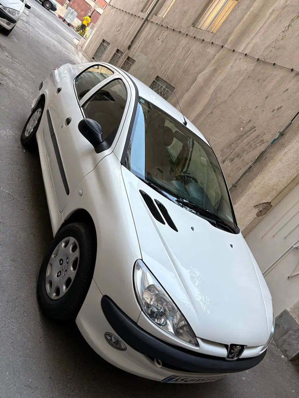 خودرو پژو، ۲۰۶ صندوق دار آگهی ann_20011077