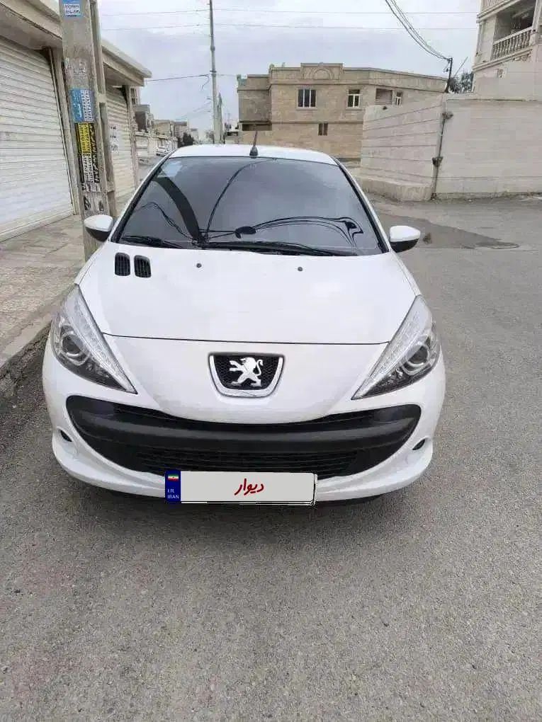 خودرو پژو، 207 آگهی ann_20011080