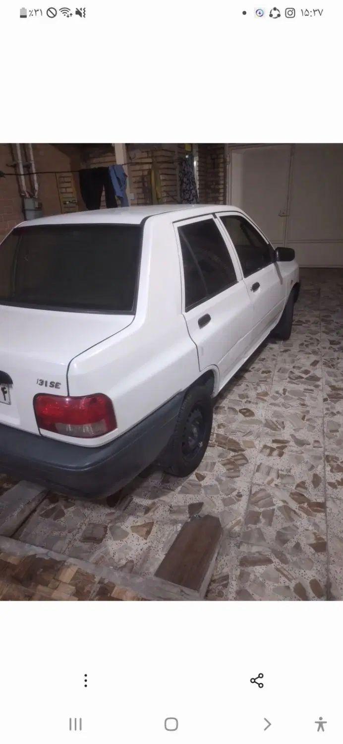 پراید 131 SE - 1395