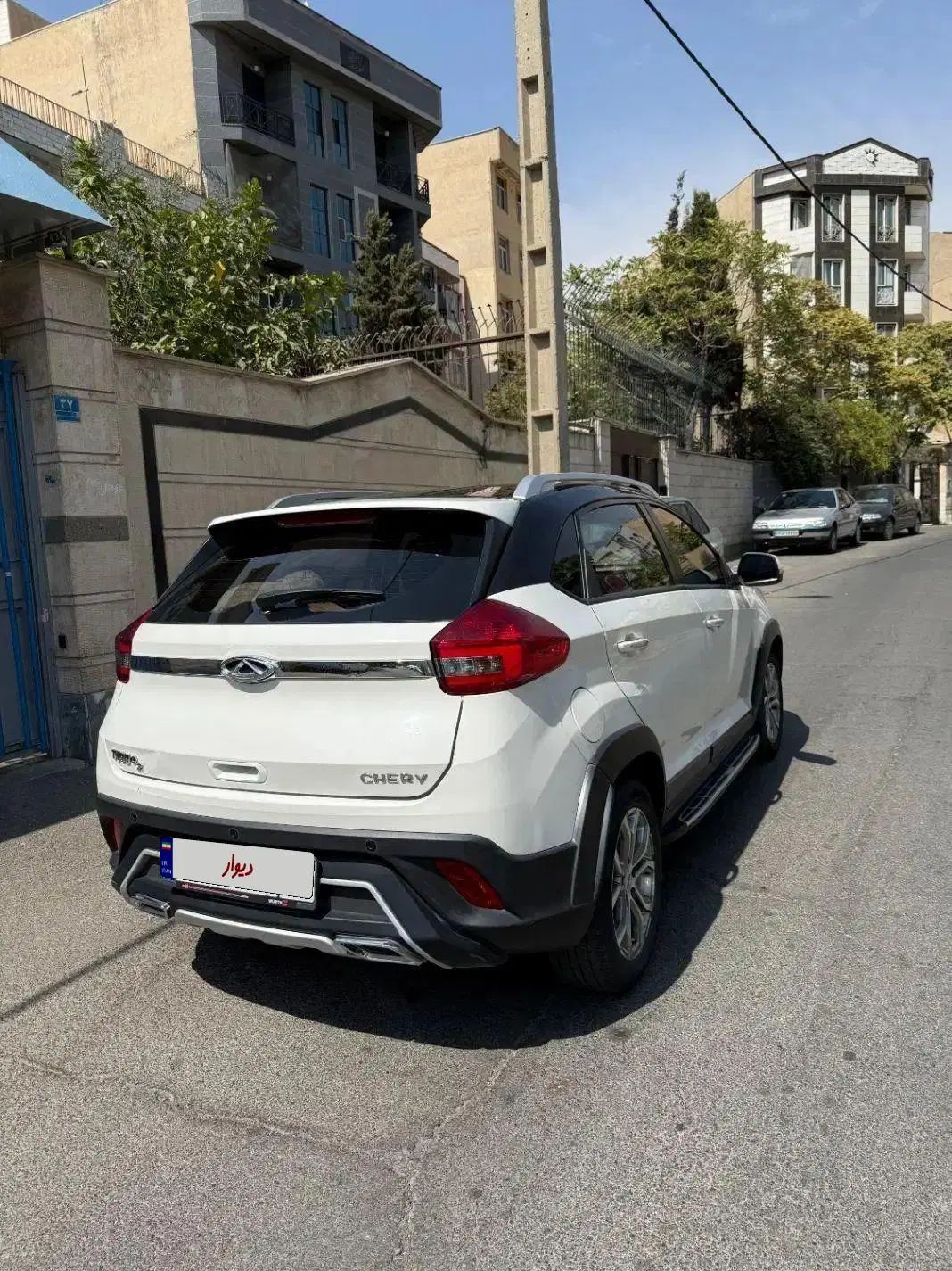ام وی ام X22 اتوماتیک لاکچری - 1397