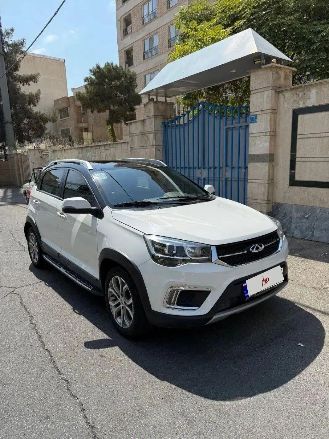 ام وی ام X22 اتوماتیک لاکچری - 1397