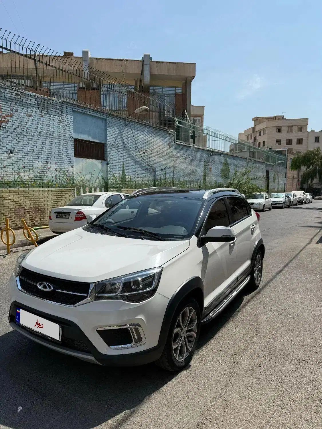 ام وی ام X22 اتوماتیک لاکچری - 1397