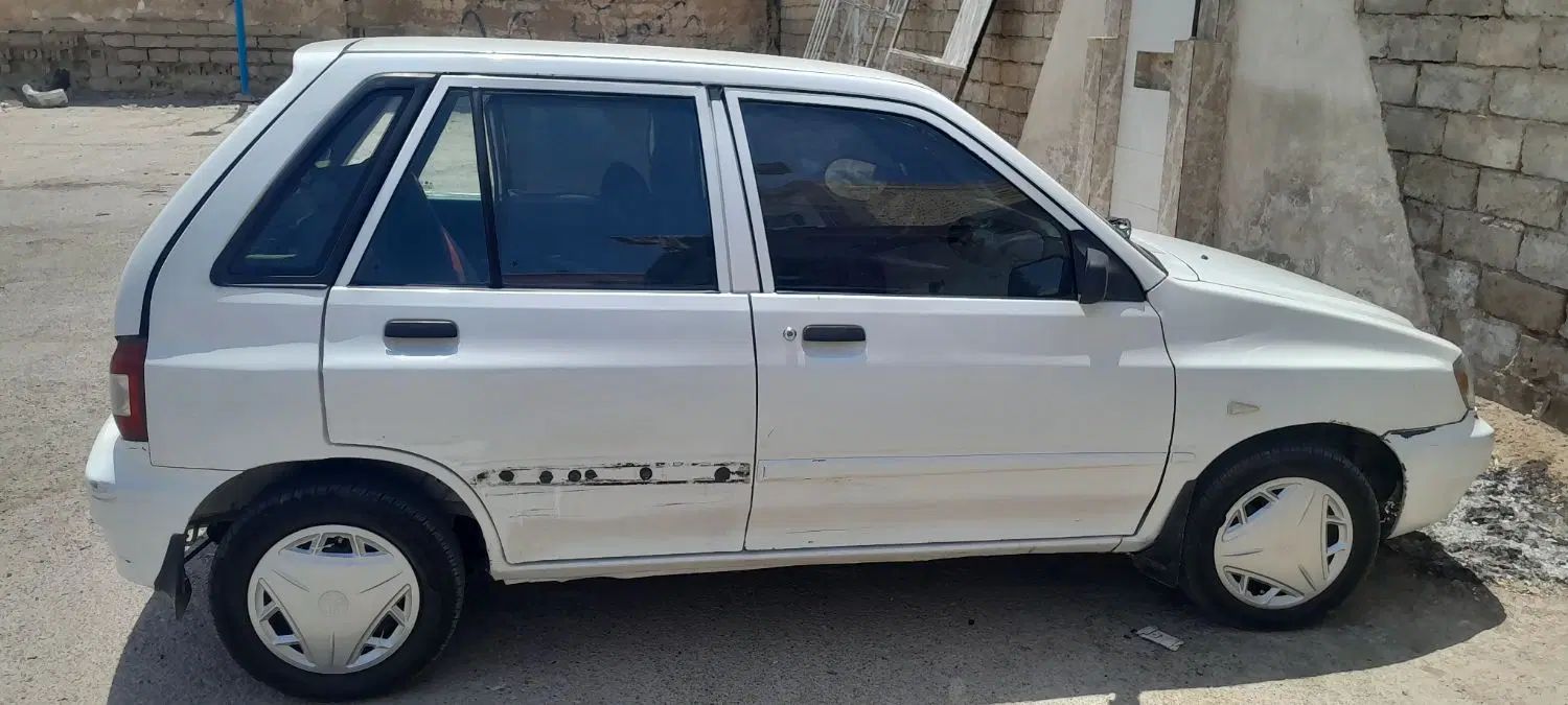 پراید 111 SE - 1391