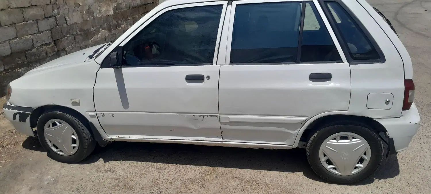 پراید 111 SE - 1391