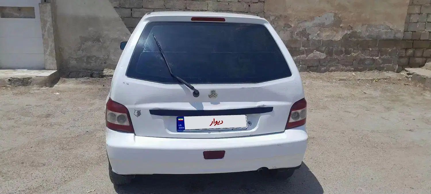 پراید 111 SE - 1391