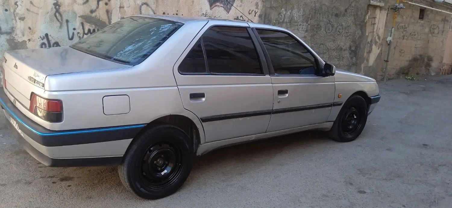 پژو 405 GLX - 1383