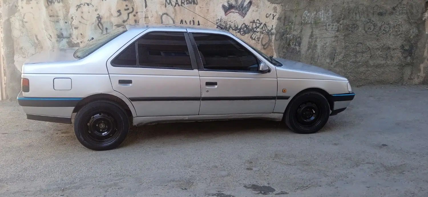 پژو 405 GLX - 1383