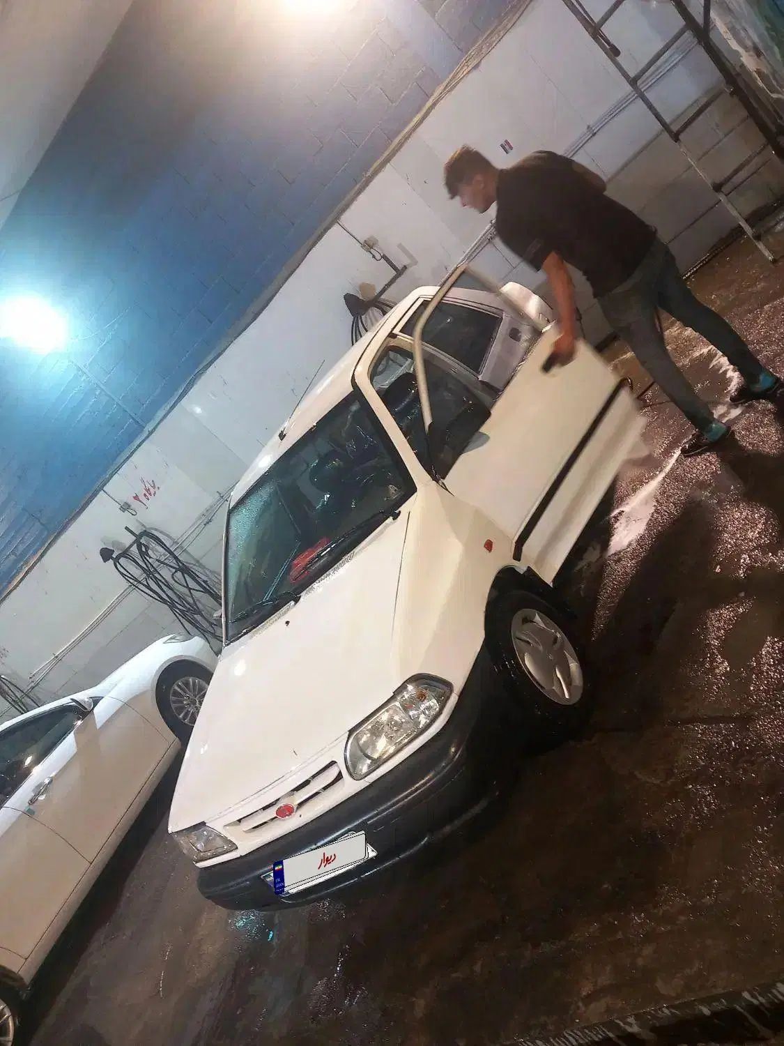 پراید 131 SX - 1394