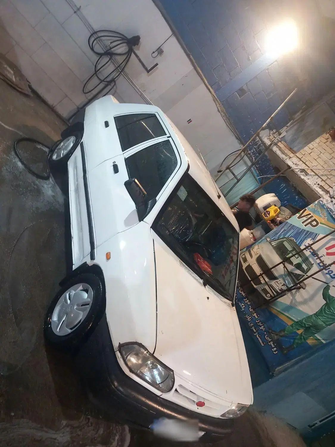 پراید 131 SX - 1394