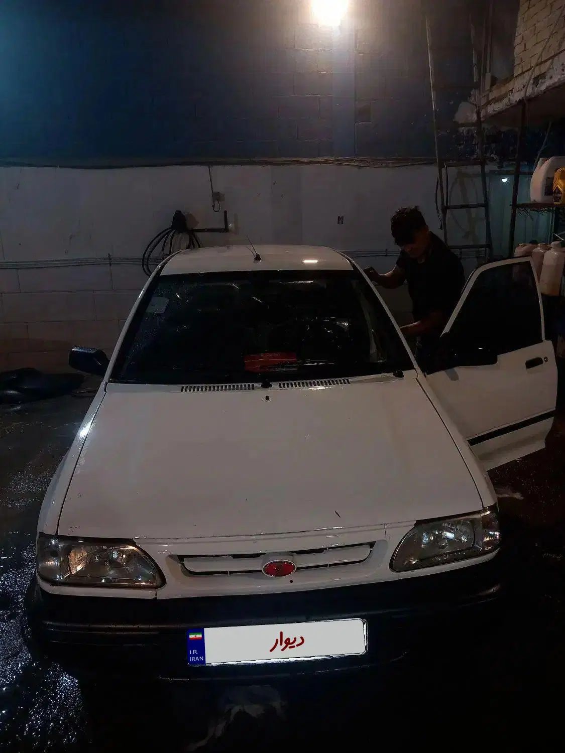 پراید 131 SX - 1394