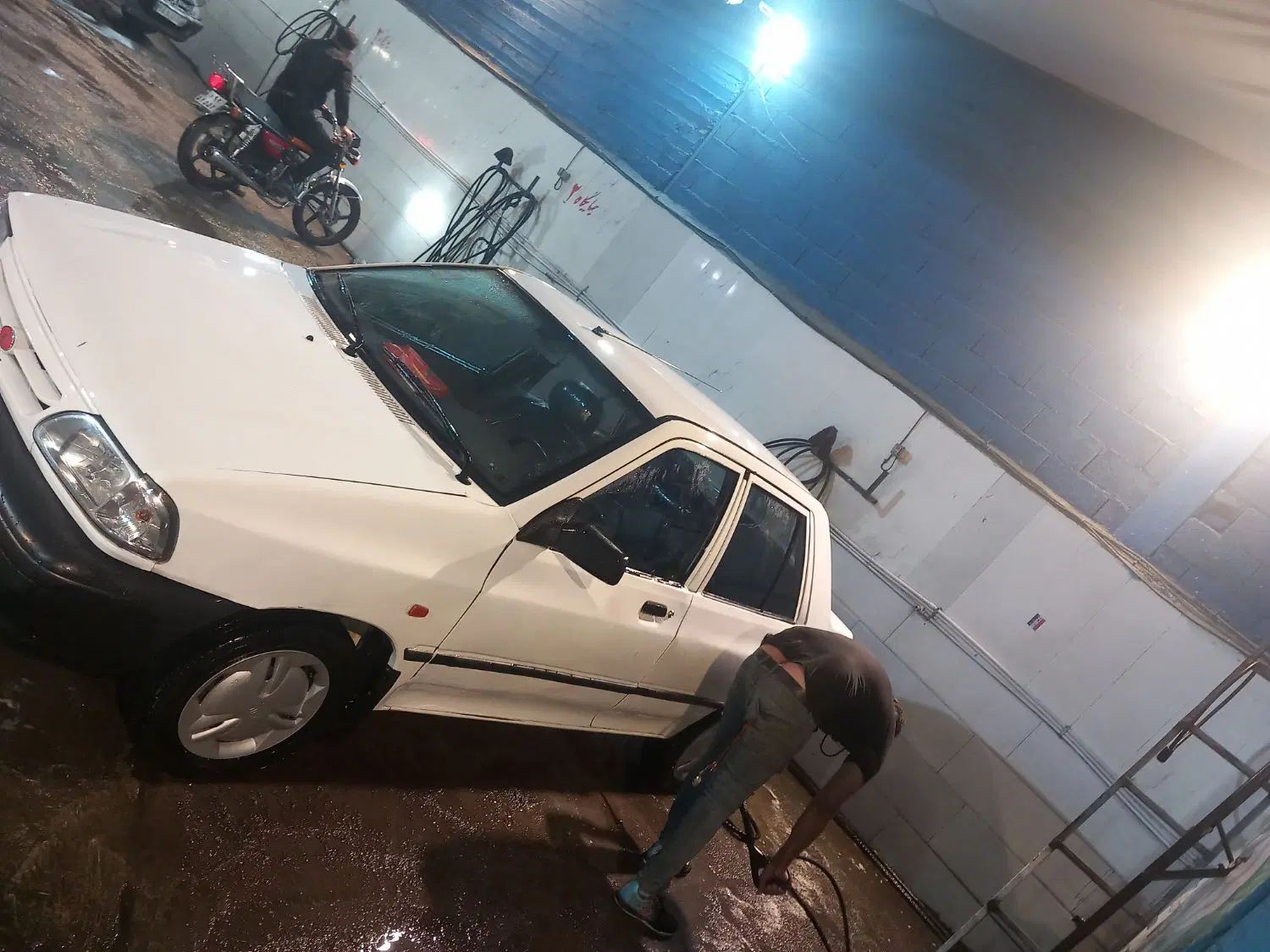 پراید 131 SX - 1394