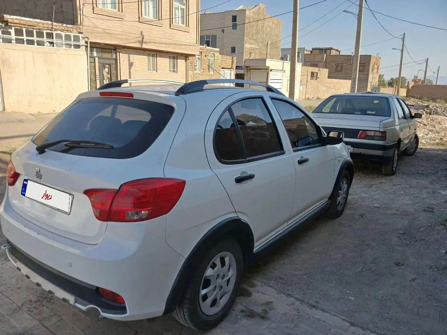 کوییک معمولی دنده‌ای - 1401