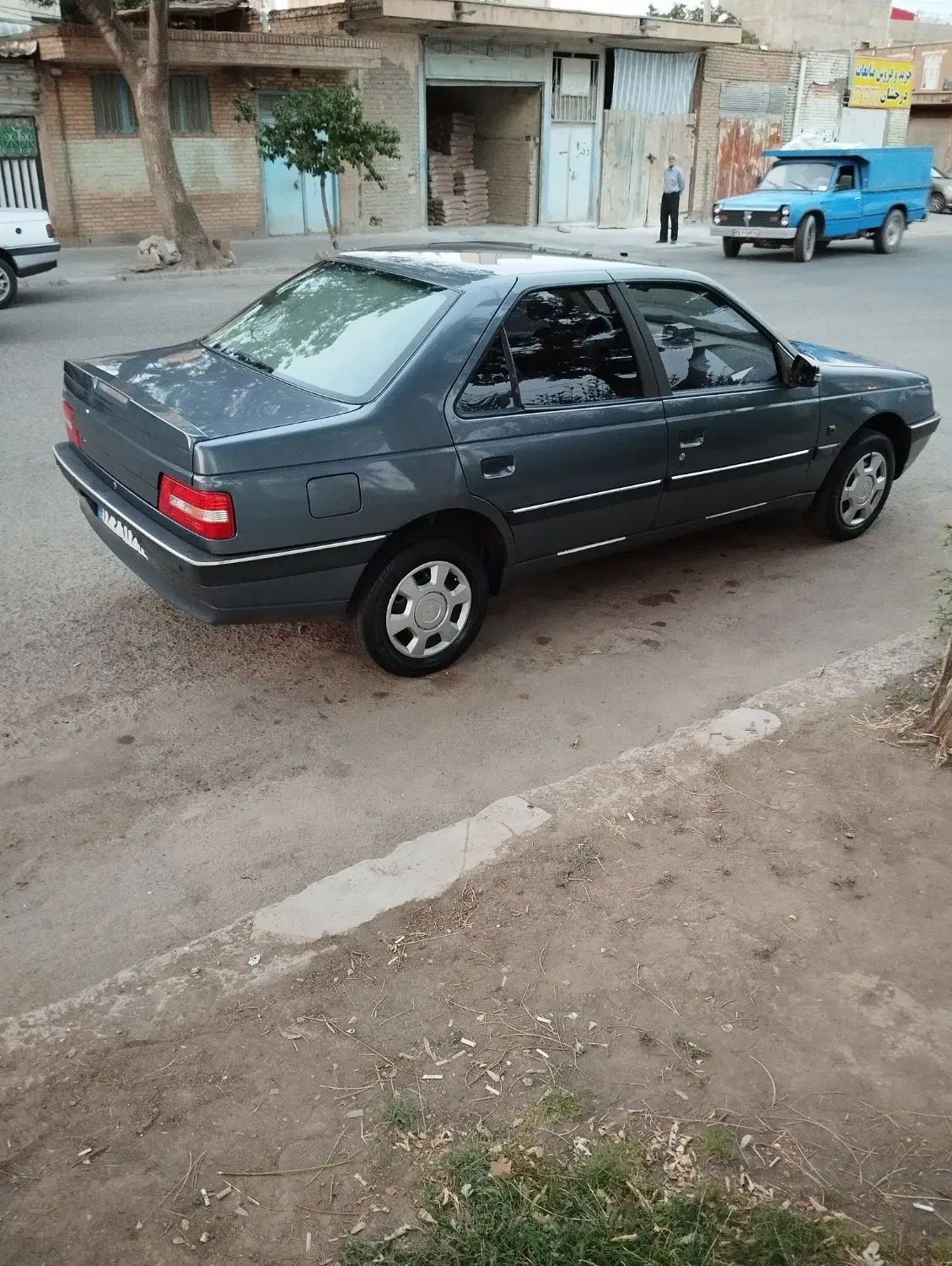 پژو 405 SLX بنزینی TU5 - 1395