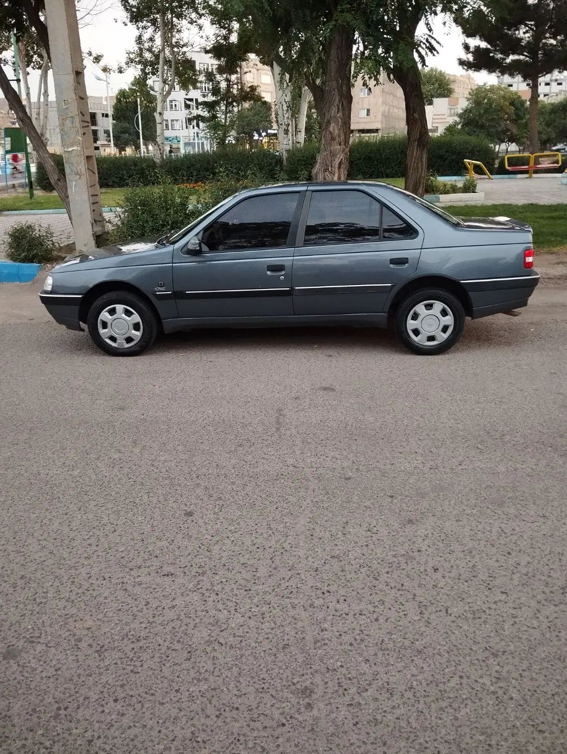 خودرو پژو، 405 SLX آگهی ann_20011122