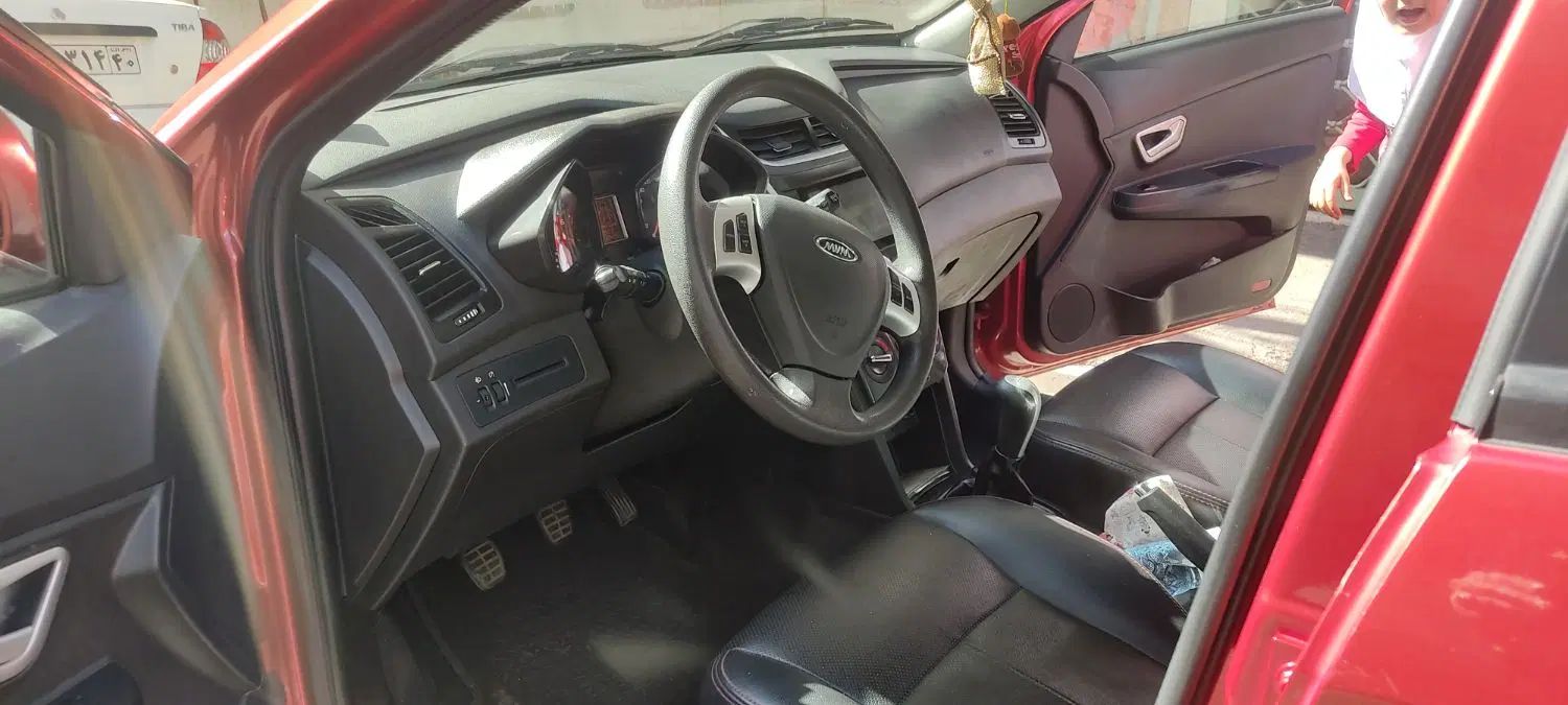 ام وی ام 315 هاچ بک اسپرت لاکچری - 1396