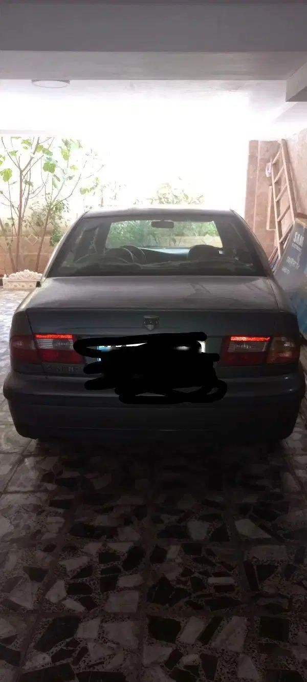 سمند LX XU7 - 1384