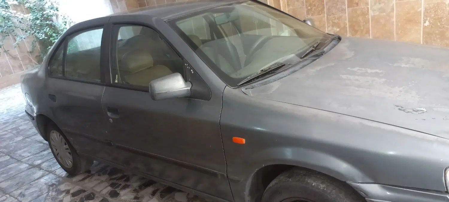 سمند LX XU7 - 1384
