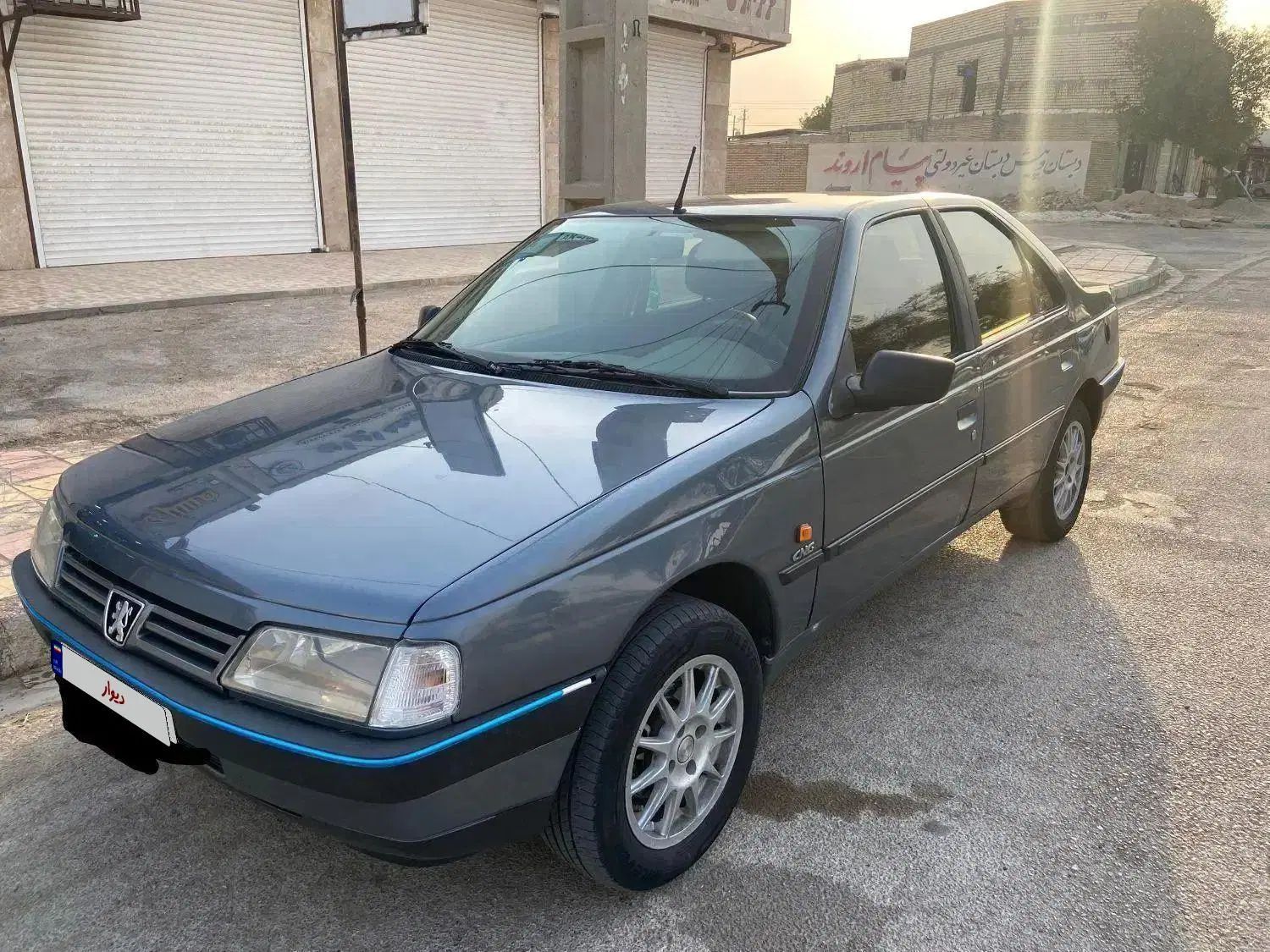 پژو 405 GLX - 1397