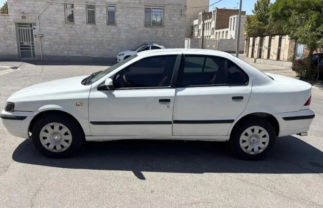 سمند LX EF7 - 1394