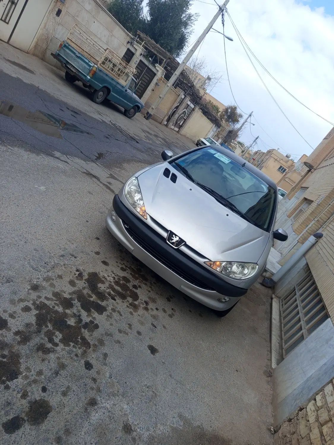 خودرو پژو، 206 آگهی ann_20011143