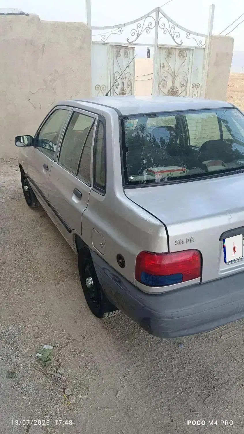 پراید 131 TL - 1392