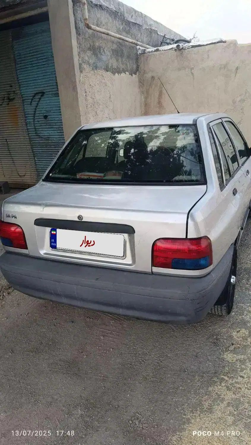 پراید 131 TL - 1392