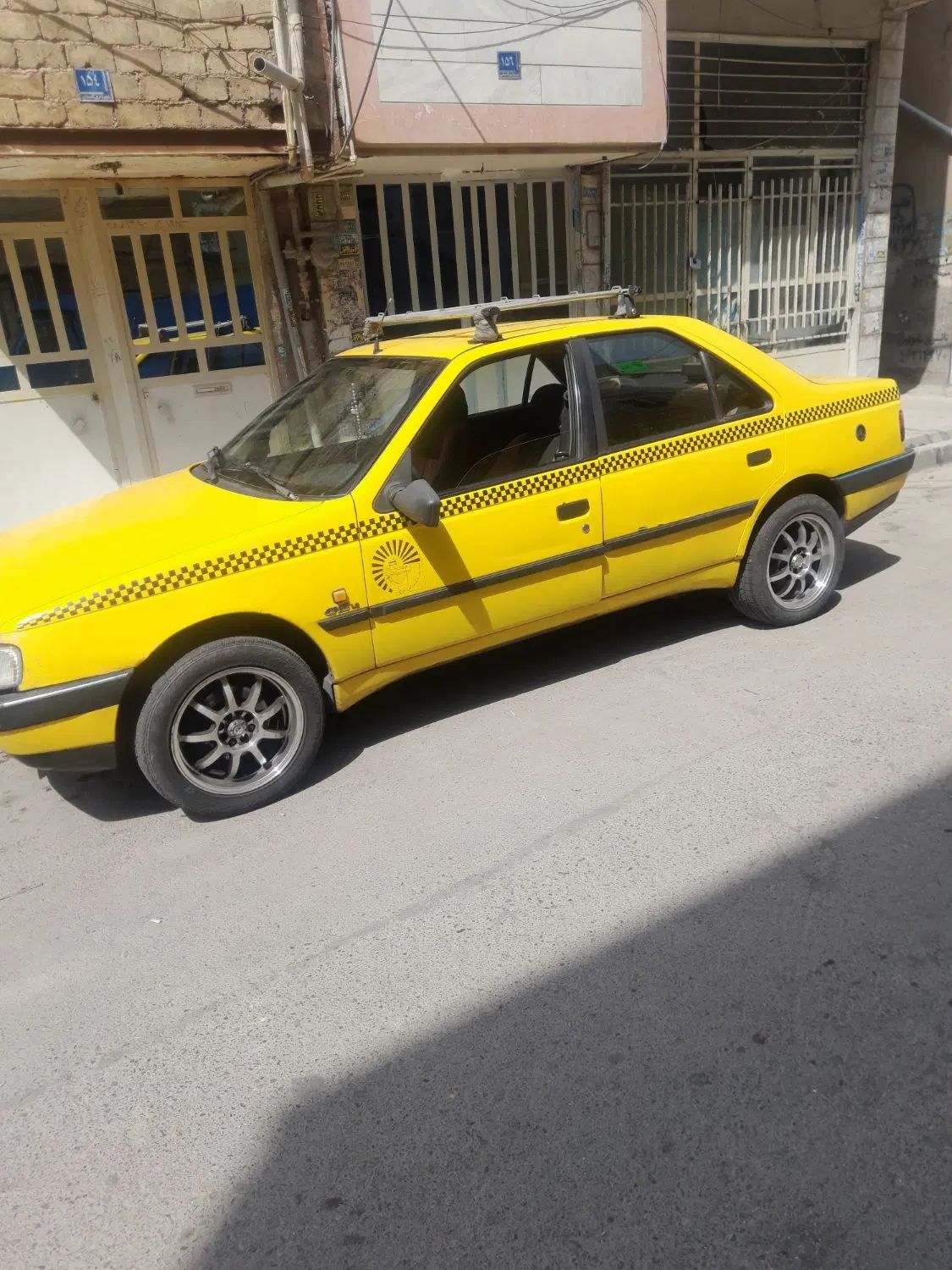 پژو 405 GLX - 1390
