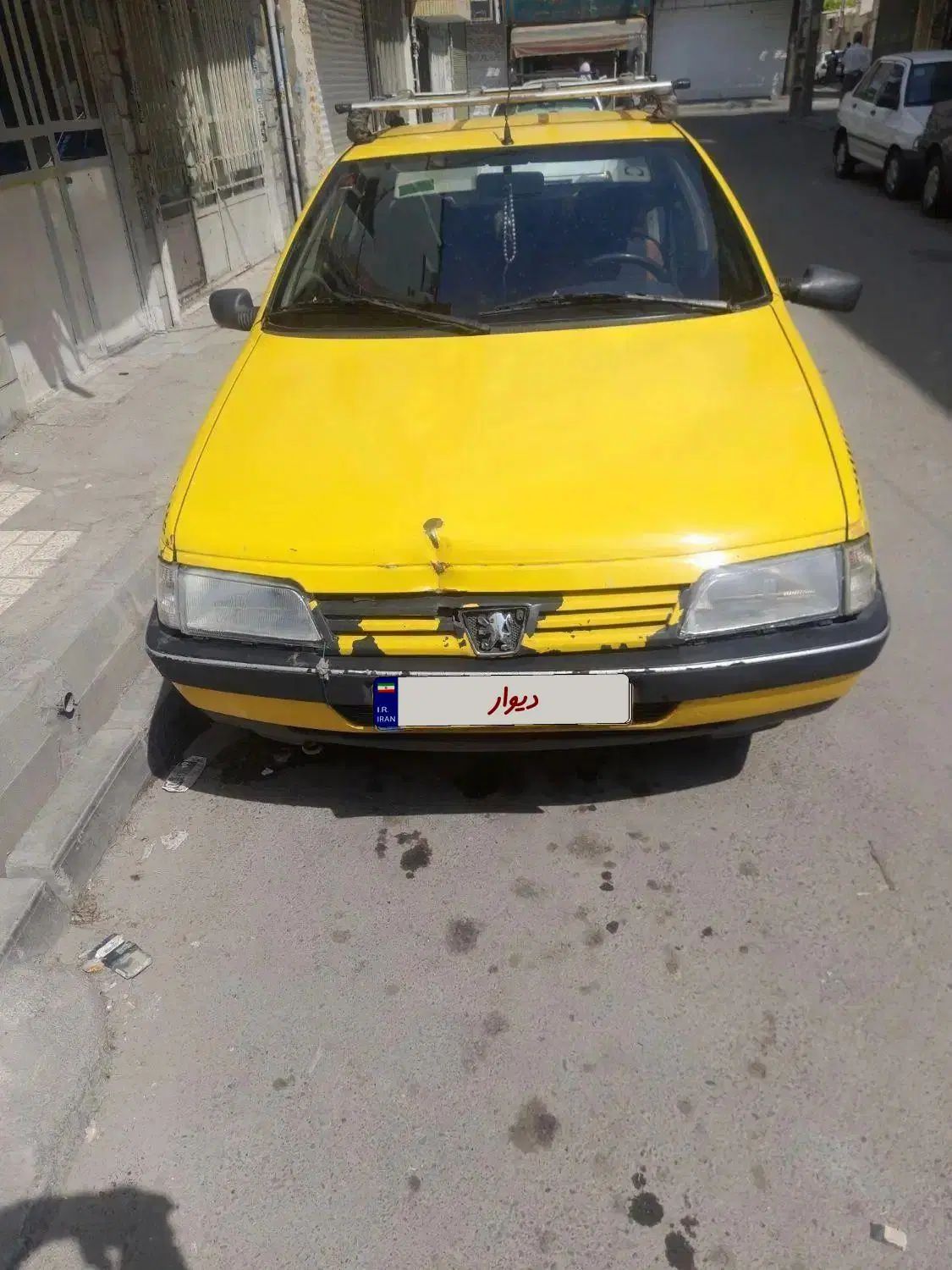 پژو 405 GLX - 1390