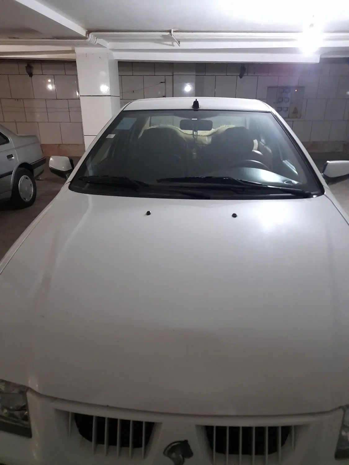 سمند LX XU7 - 1395
