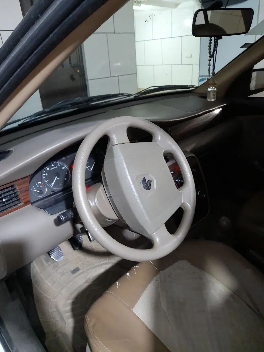 سمند LX XU7 - 1395