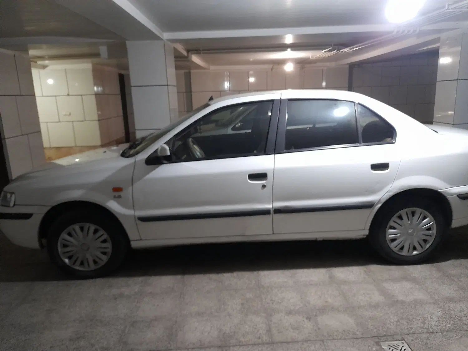 سمند LX XU7 - 1395