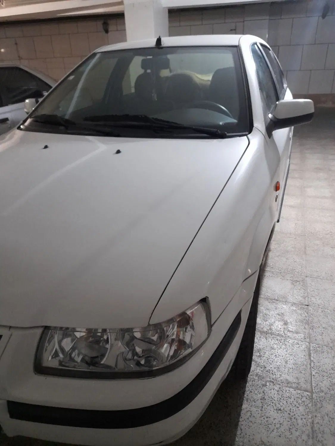 سمند LX XU7 - 1395