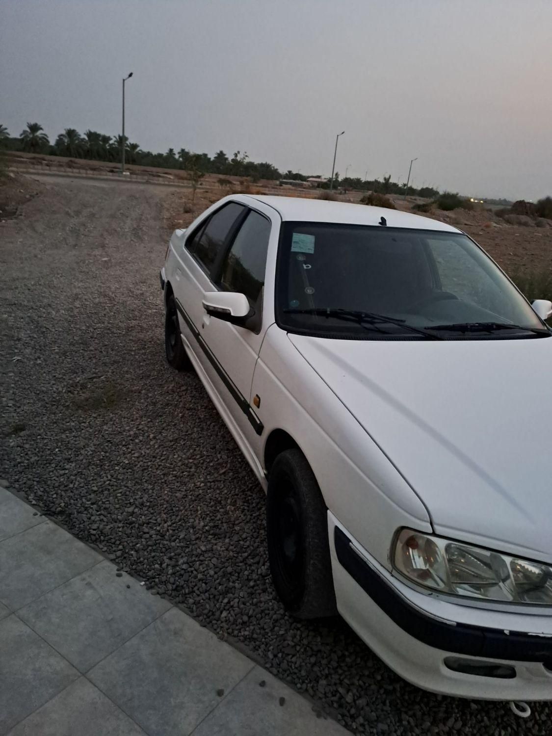پژو پارس سال - 1396