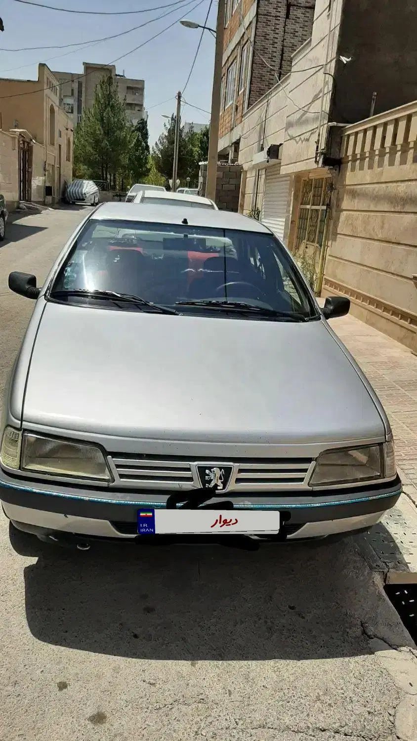خودرو پژو، 405 آگهی ann_20011184