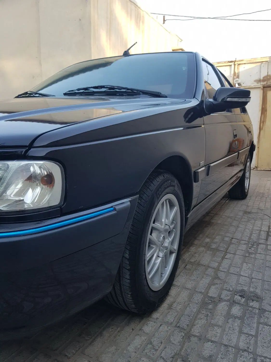 پژو پارس سال - 1401